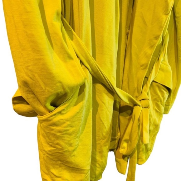 🇨🇦⚜️Joelle Collection Yellow Jacket XS NWT 🇨🇦⚜️ - Picture 4 of 8